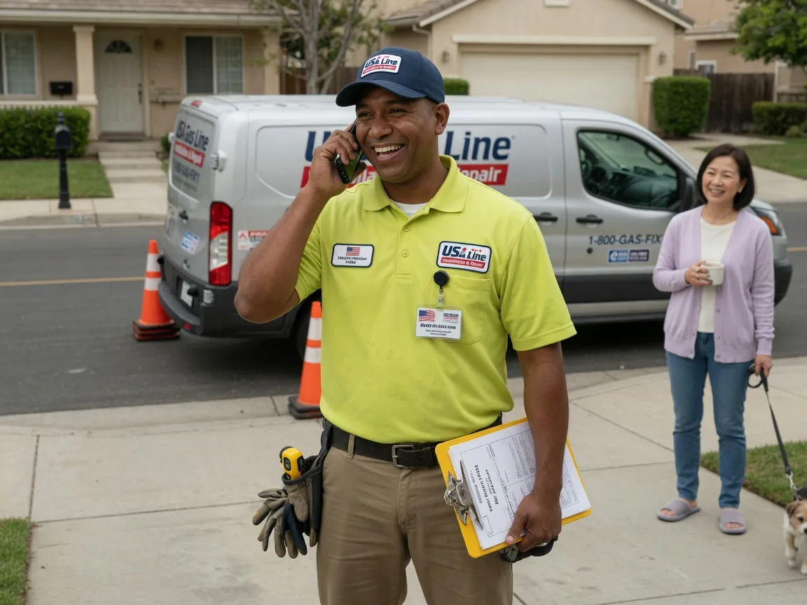 Gas Line Installation Hooppole, IL FAQs